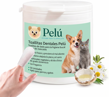Kit Limpieza Dental Pelú