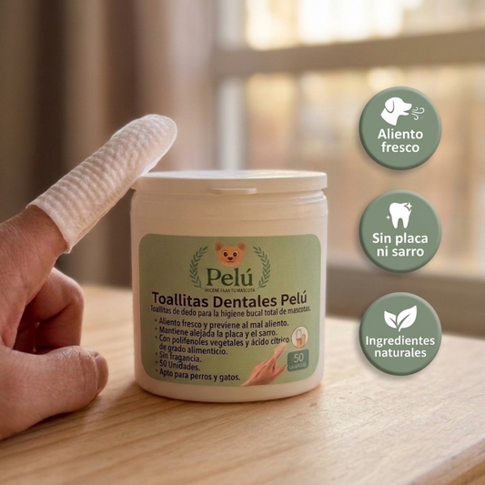 Kit Limpieza Dental Pelú